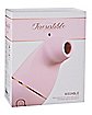 Air Wave Kissable Rechargeable Waterproof Clitoral Stimulator