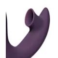 Air Wave Desirable Rechargeable Waterproof G-Spot Vibrator at Spirit Halloween