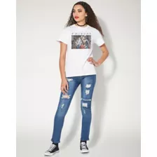 Friends Group Photo T Shirt at Spencer's