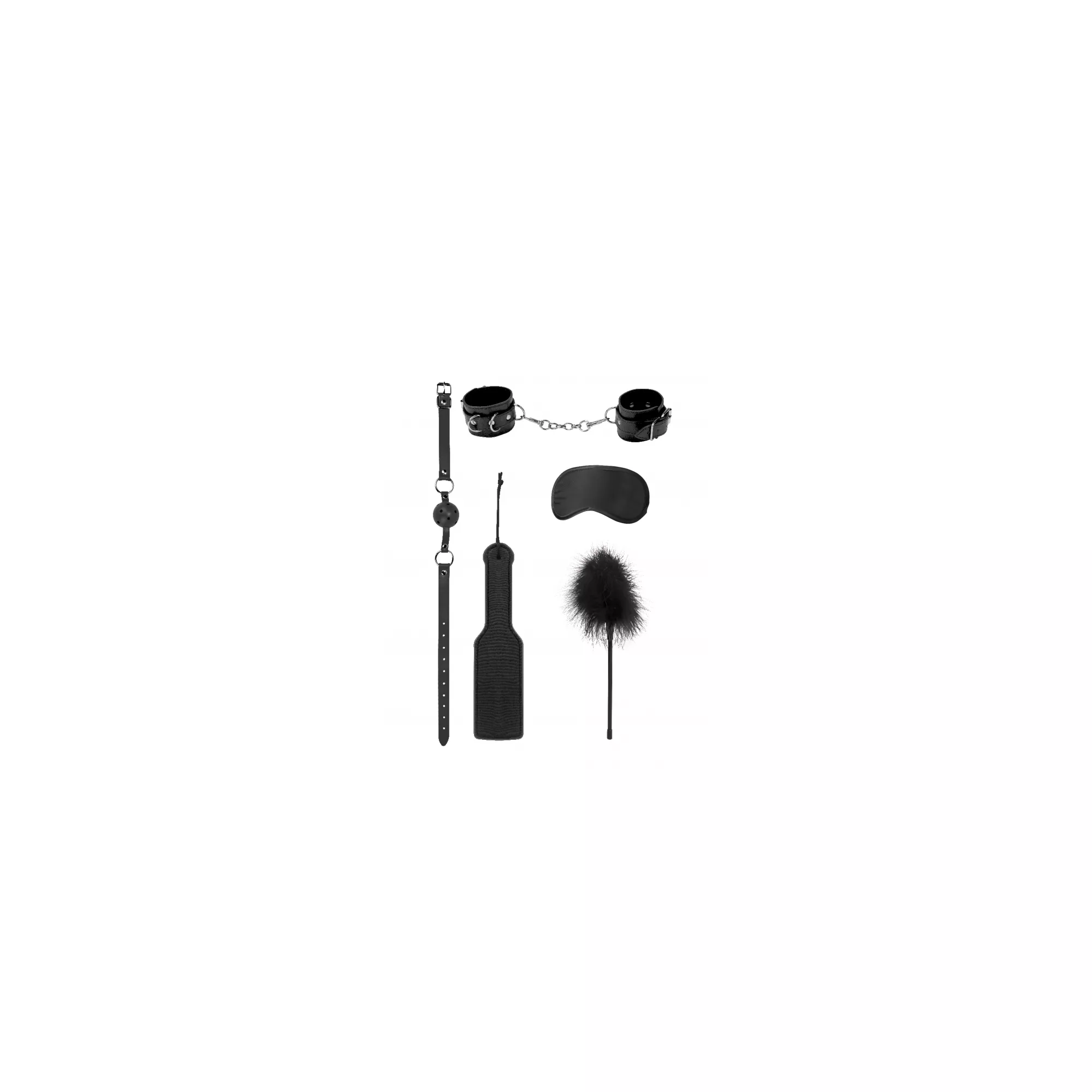 Introductory Bondage Kit Number 4 - Ouch at Spencer's