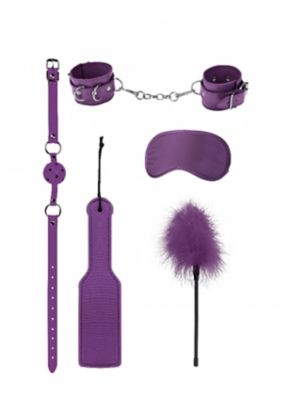 Introductory Bondage Kit Number 4 - Ouch