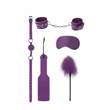 Introductory Bondage Kit Number 4 - Ouch at Spencer's