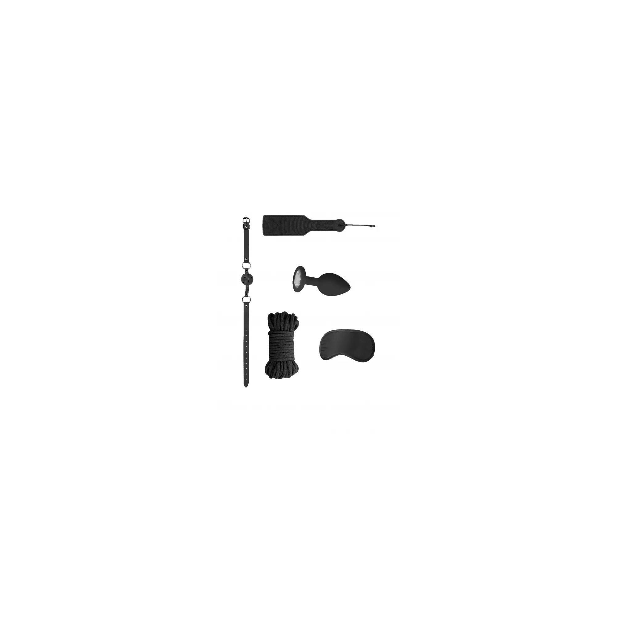 Introductory Bondage Kit Number 5 - Ouch at Spencer's