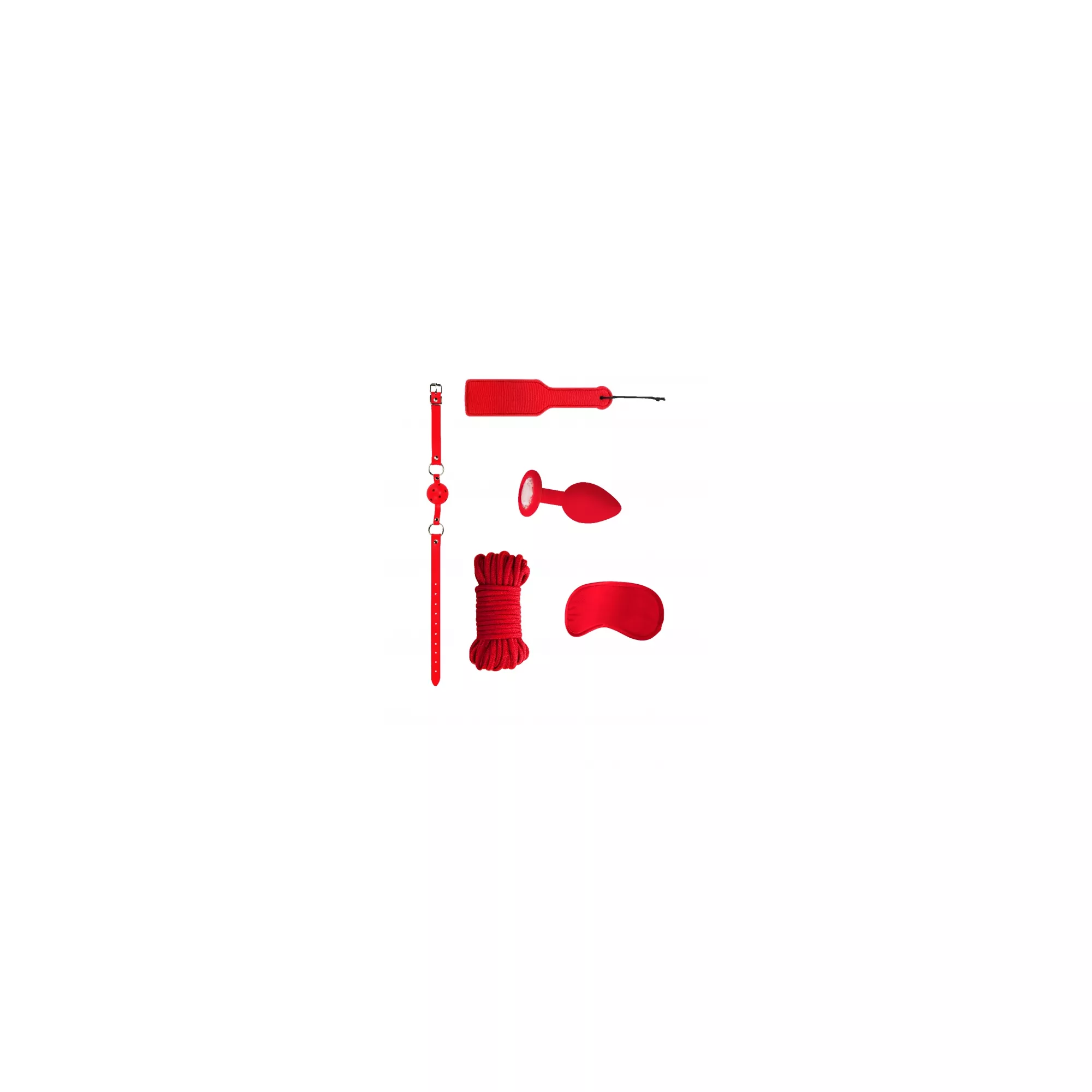 Introductory Bondage Kit Number 5 - Ouch at Spencer's