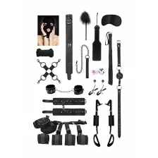Advanced Bondage Kit - Ouch at Spencer's