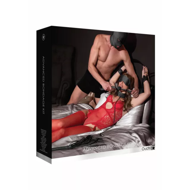 Advanced Bondage Kit - Ouch at Spencer's
