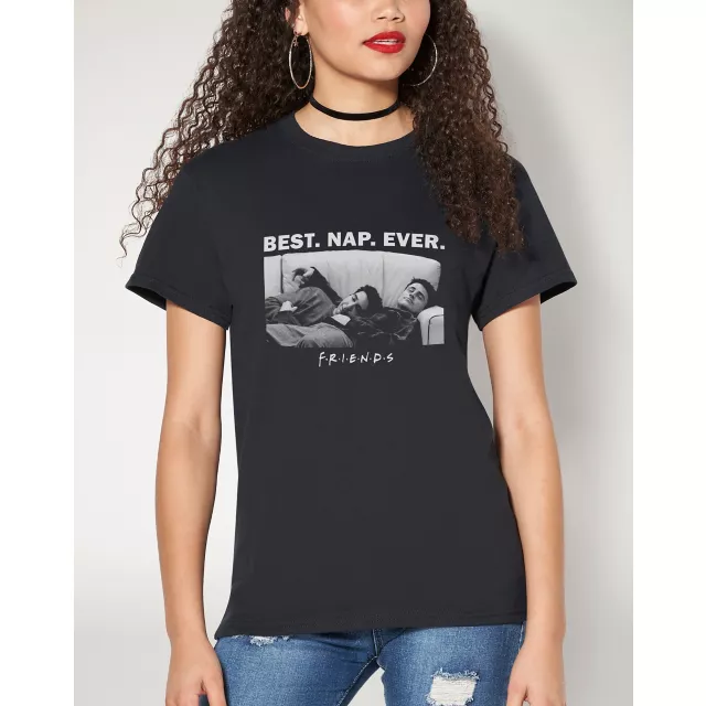 Best Nap Ever T Shirt - Friends at Spencer's