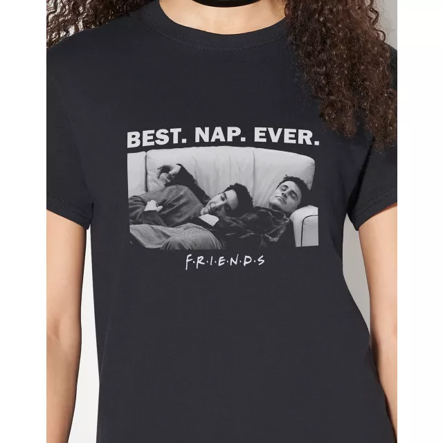 Best Nap Ever T Shirt - Friends at Spencer's