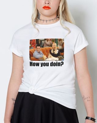 How You Doin T Shirt - Friends