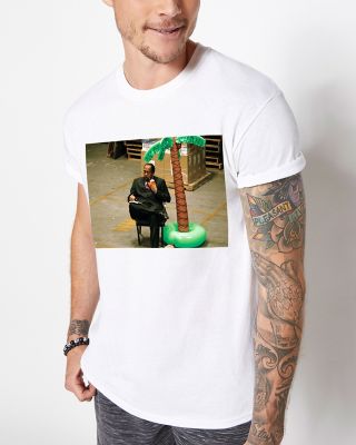 Stanley Palm Tree T Shirt - The Office