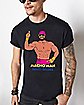 Macho Man T Shirt - WWE