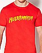 Hulkamania T Shirt - WWE