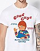 Good Guys T Shirt - Chucky