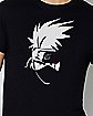 Naruto Shippuden Silhouette T Shirt - Naruto