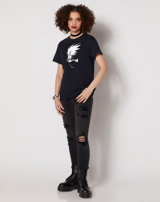 Naruto Shippuden Silhouette T Shirt - Naruto