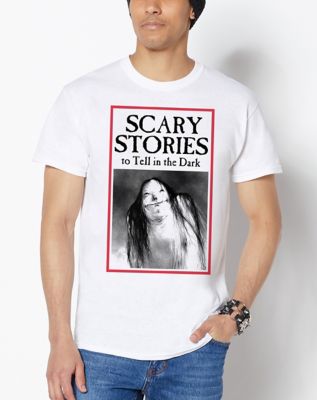 scary stories t shirt