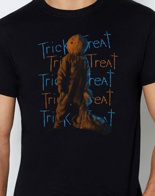 Sam Logo T Shirt - Trick 'r Treat