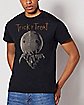 Sam Face Logo T Shirt - Trick 'r Treat