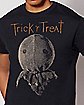 Sam Face Logo T Shirt - Trick 'r Treat