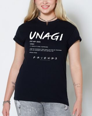 Unagi Definition T Shirt Friends Spencer s