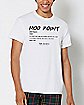 Moo Point Definition T Shirt - Friends