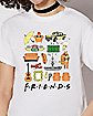 Logo T Shirt - Friends