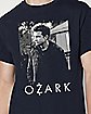 Marty Byrde T Shirt - Ozark