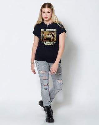 I Love You Man T Shirt - Friends