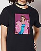 Glam Cher Horowitz T Shirt - Clueless