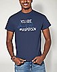 You Are My Person T Shirt - Grey's Anatomy
