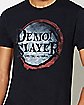 Demon Slayer Logo T Shirt