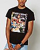 Dungeons and Dragons Cover Art T Shirt