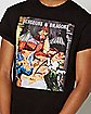 Dungeons and Dragons Cover Art T Shirt