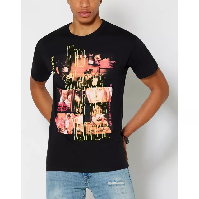 Silence of the Lambs T Shirt at Spencer's