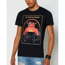Handbook Dungeons & Dragons T Shirt at Spencer's