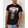 Naruto Kanti Text T Shirt at Spencer's