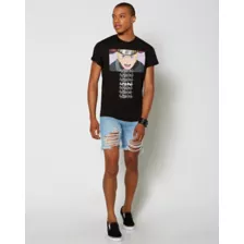 Naruto Kanti Text T Shirt at Spencer's
