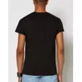 Naruto Kanti Text T Shirt at Spencer's