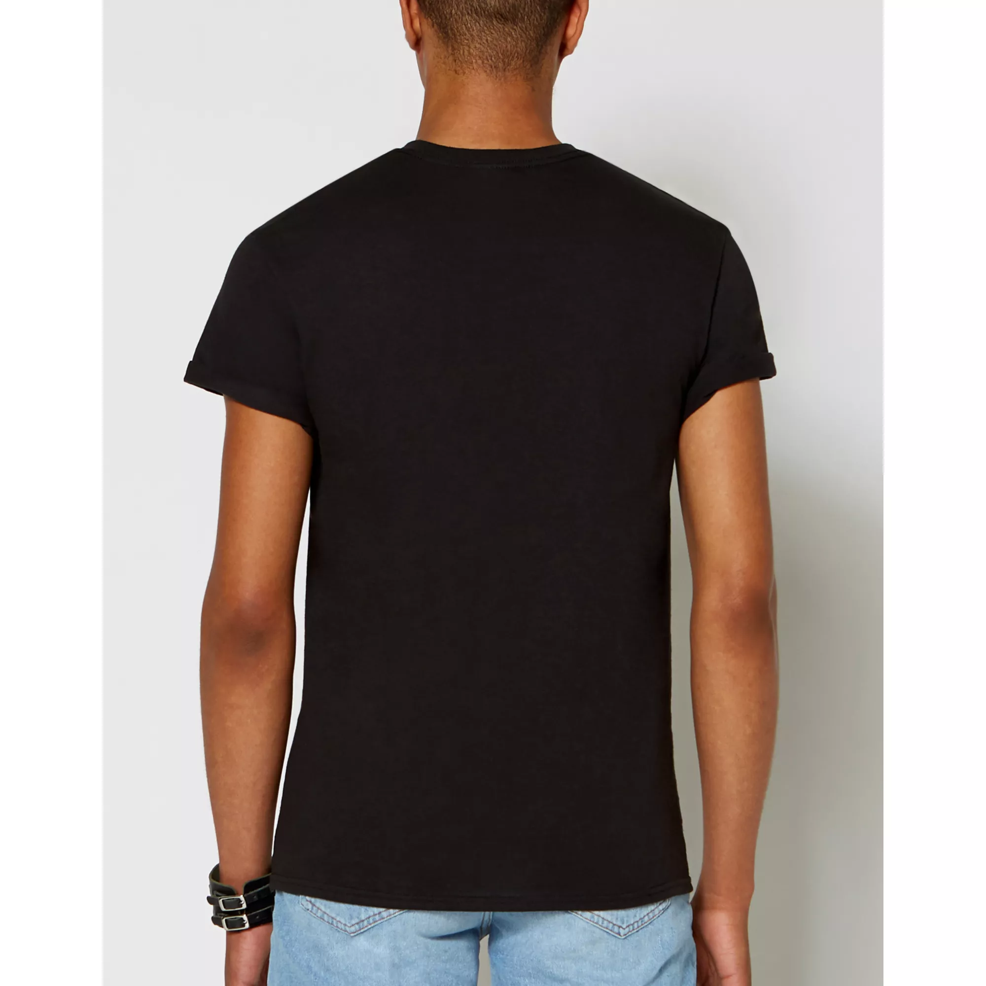 Naruto Kanti Text T Shirt at Spencer's