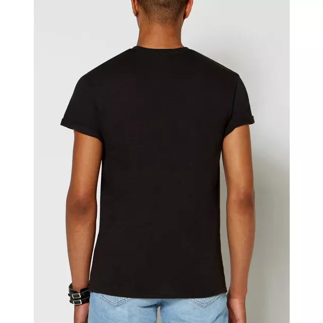 Naruto Kanti Text T Shirt at Spencer's