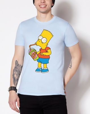 Wishing Well - Juice WRLD (Bart Simpson) 