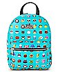 Animal Crossing Mini Backpack