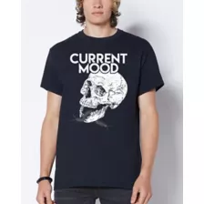 Current Mood Skull T Shirt at Spirit Halloween
