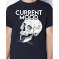 Current Mood Skull T Shirt at Spirit Halloween