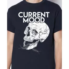 Current Mood Skull T Shirt at Spirit Halloween