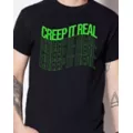 Creep It Real T Shirt at Spirit Halloween