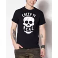 Creepin' It Real T Shirt at Spirit Halloween