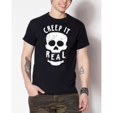Creepin' It Real T Shirt at Spirit Halloween