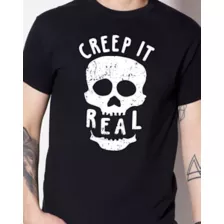 Creepin' It Real T Shirt at Spirit Halloween