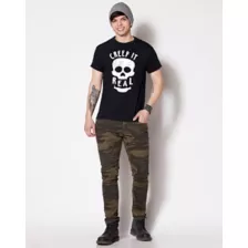 Creepin' It Real T Shirt at Spirit Halloween